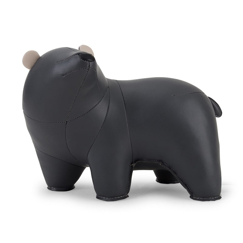 Zuny Bear Bero Donkergrijs