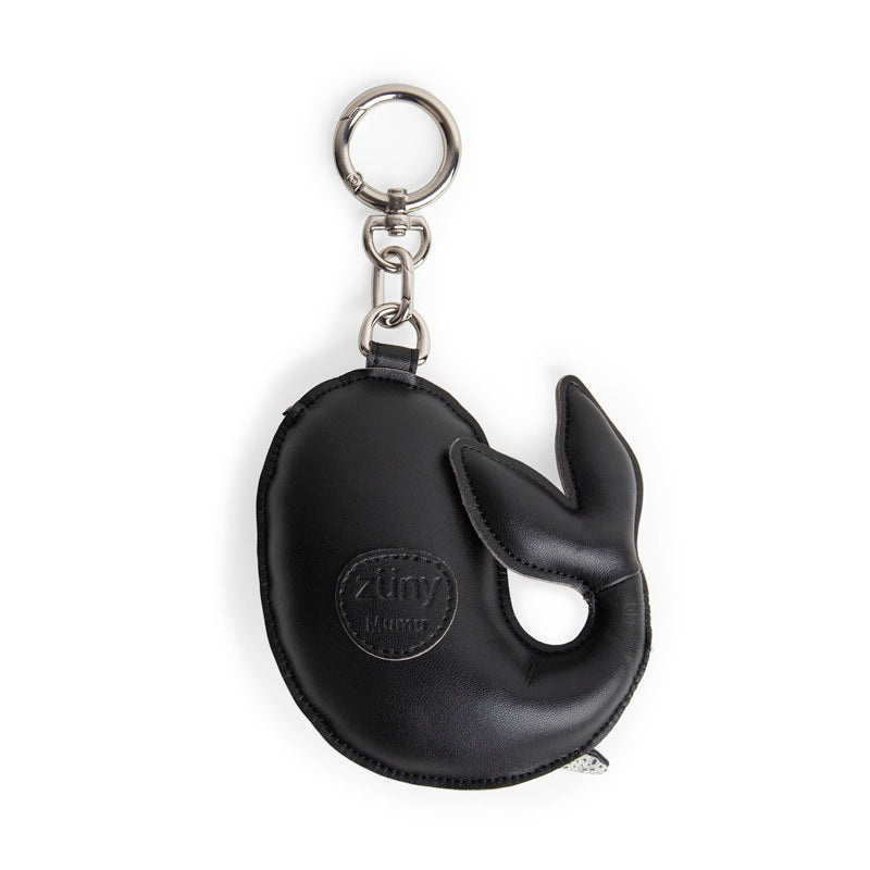 Zuny Whale Mumu Kvadrat Tassenhanger