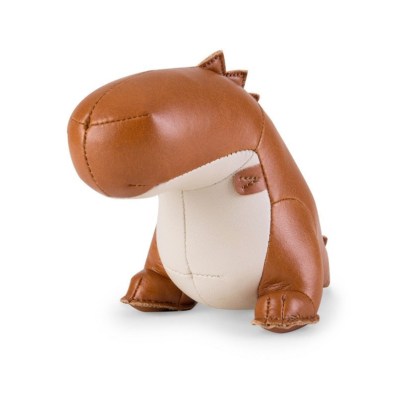 Zuny Dino Bobo Bruin paperweight