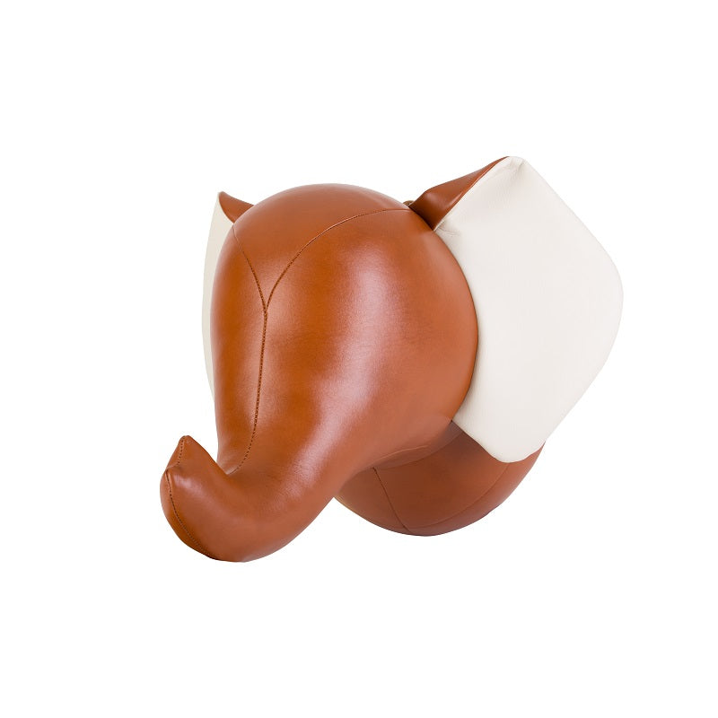 Zuny Olifant Abby wandtrofee