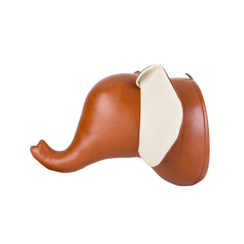 Zuny Olifant Abby wandtrofee