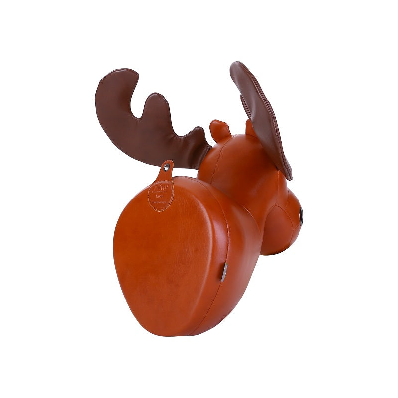Zuny Rudo Lichtbruin wandtrofee