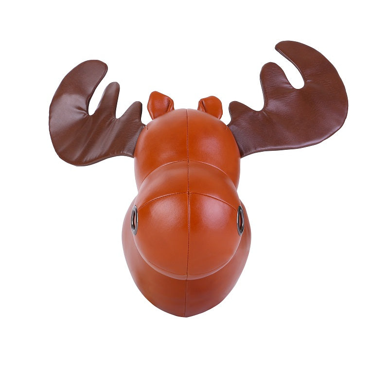Zuny Rudo Lichtbruin wandtrofee