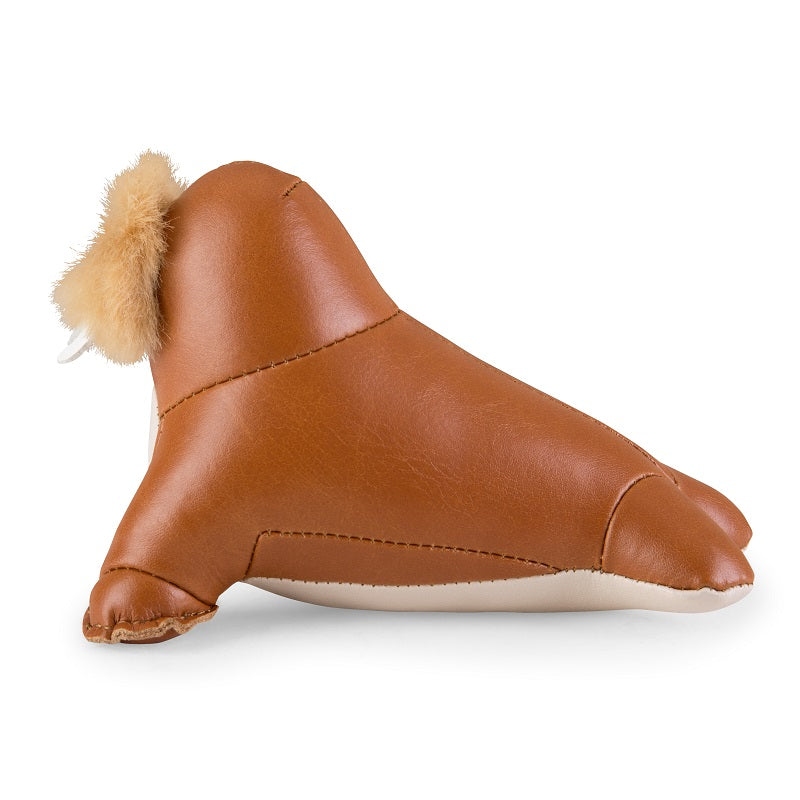 Zuny Walrus Walu paperweight