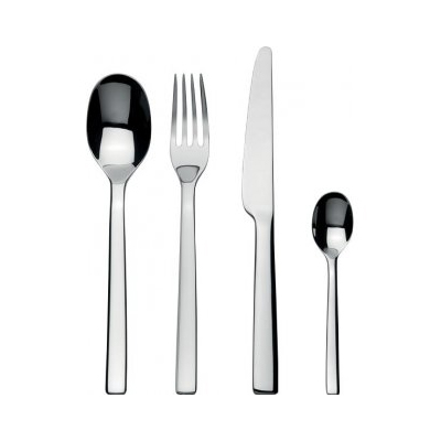 Alessi Ovale, 24 Pcs. Cutlery Set