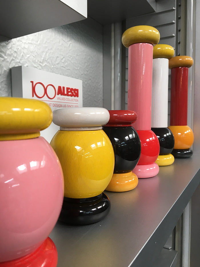 Nieuwe Edities Sottsass!