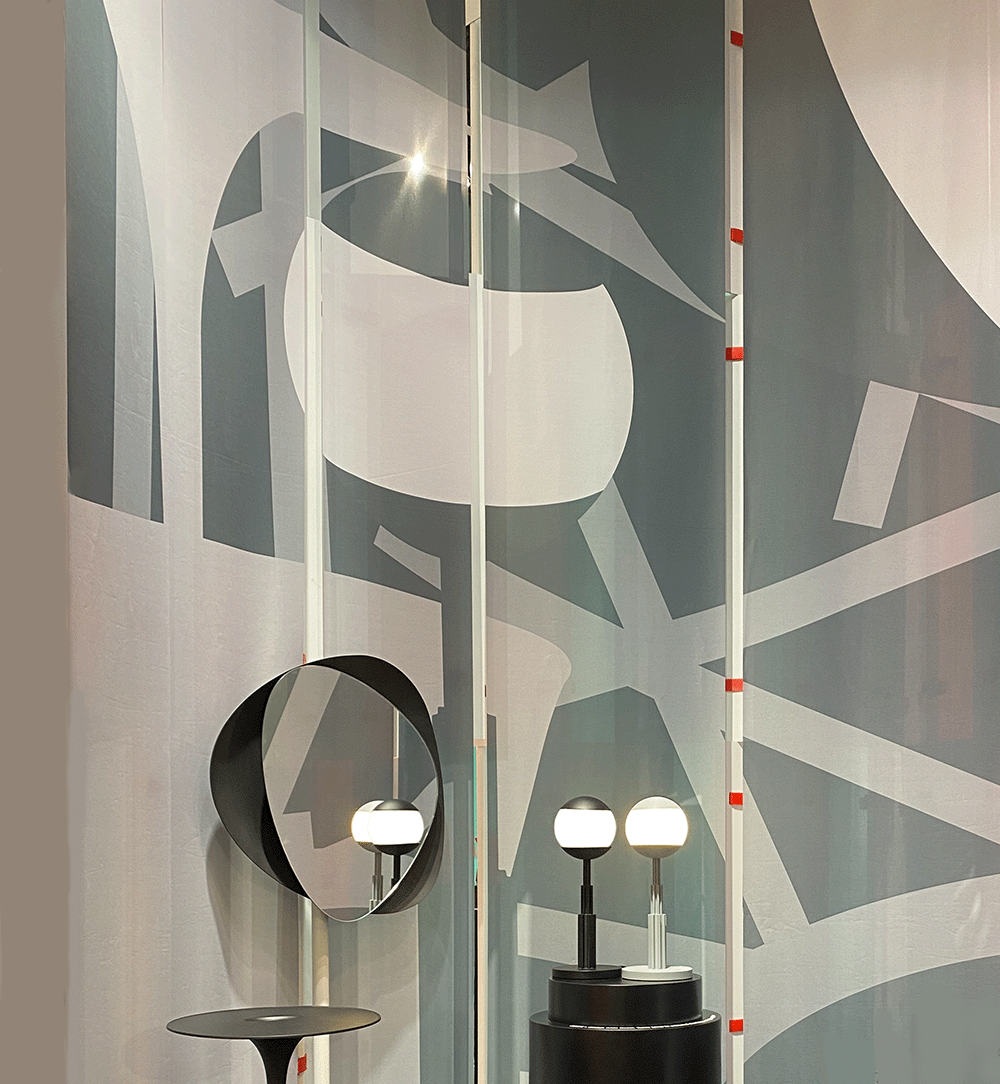Heruitgave Aldo Rossi Lamp