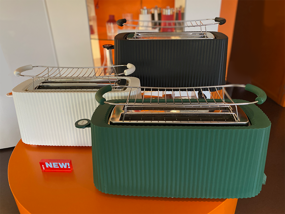 Nieuwe Toasters XL