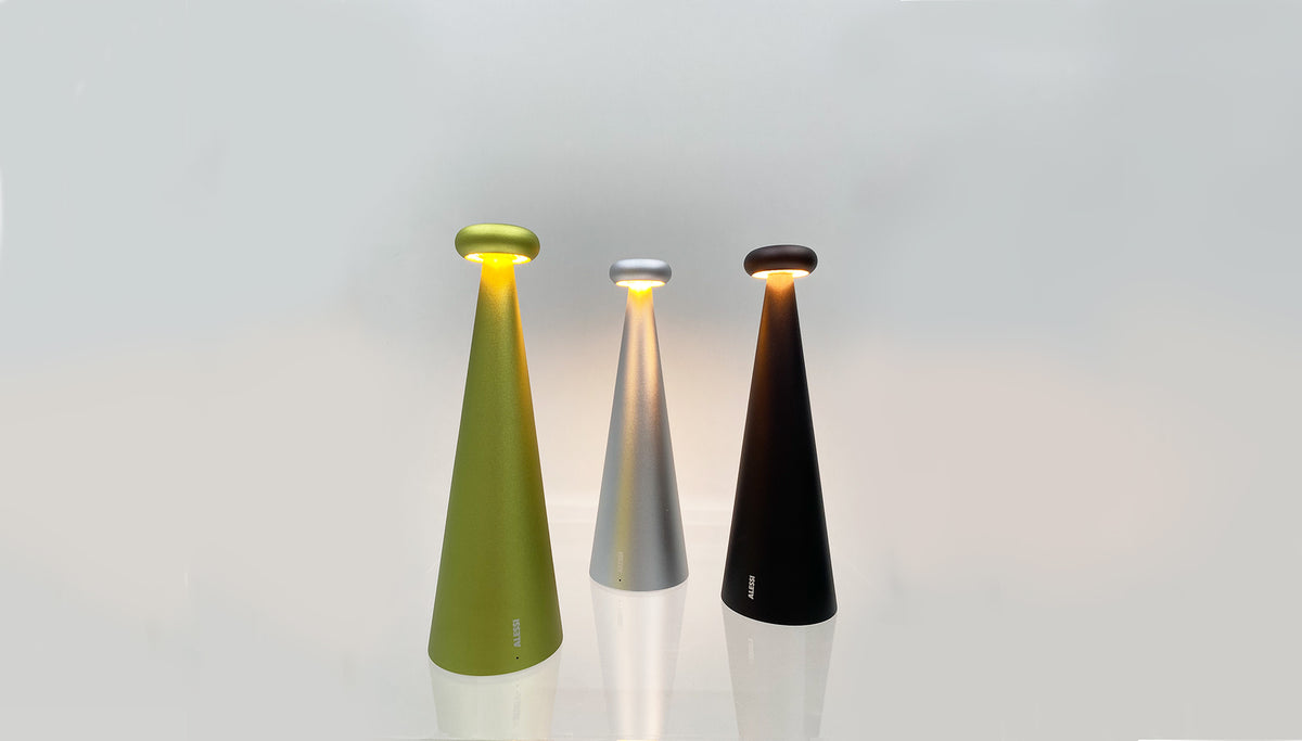 Subtiele Batterijlamp Bedin