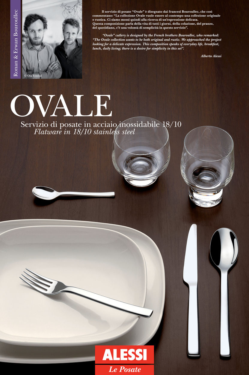 Ovale bestek