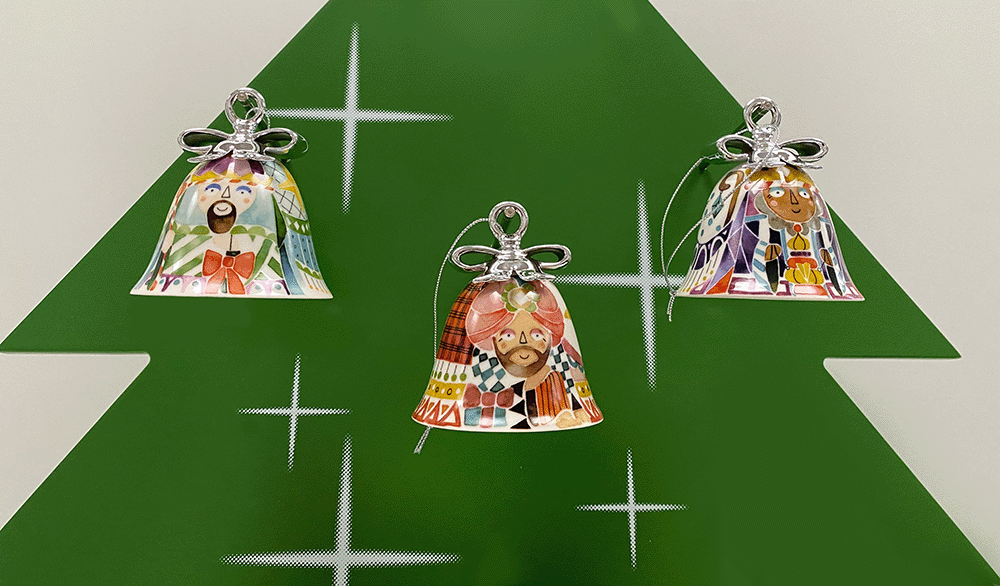 Kerstklokjes
