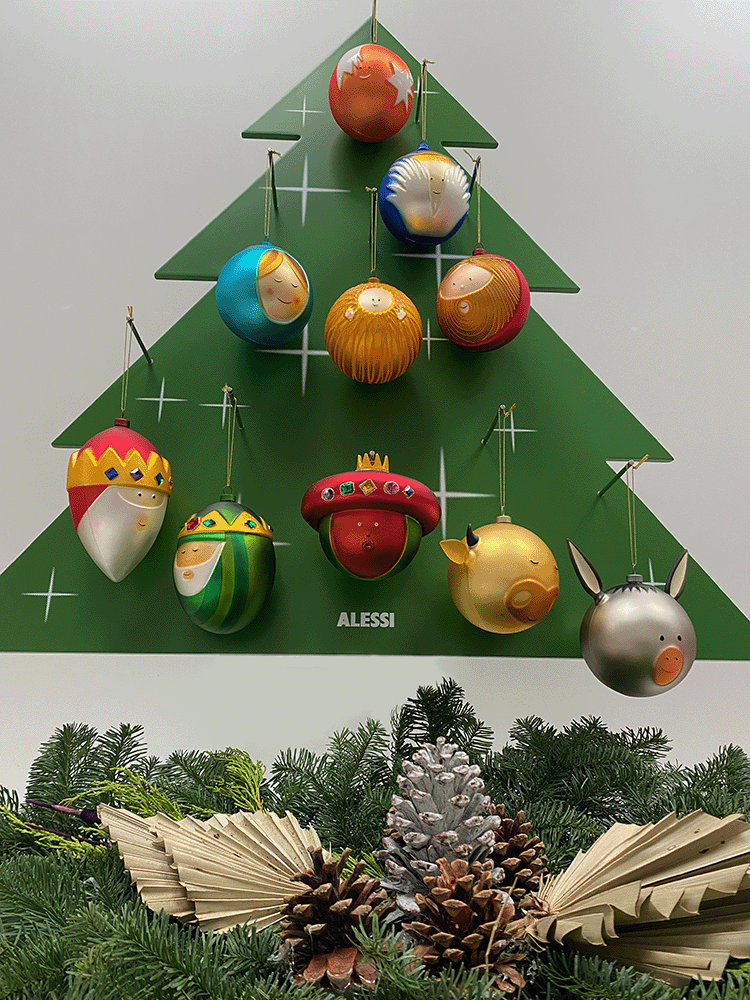 Kerstballen