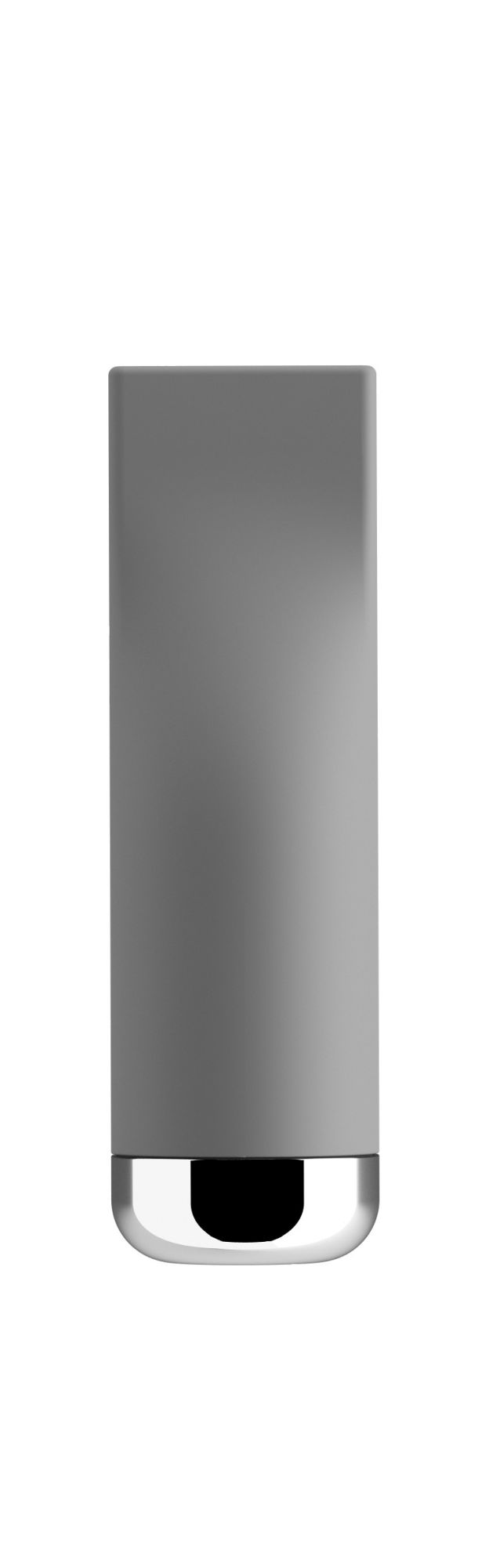 Alessi Pizzico zoutstrooier in grijs