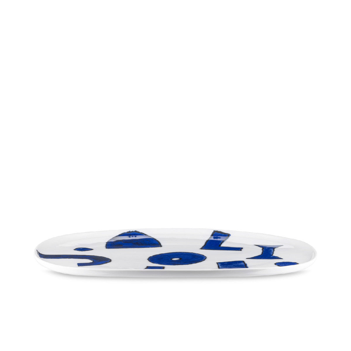 Alessi Ovale schaal 36 cm Itsumo Yunoki NF08/22 36