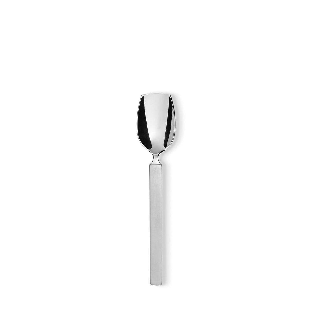 Alessi Dry ijslepel in glanzend RVS, 14 cm