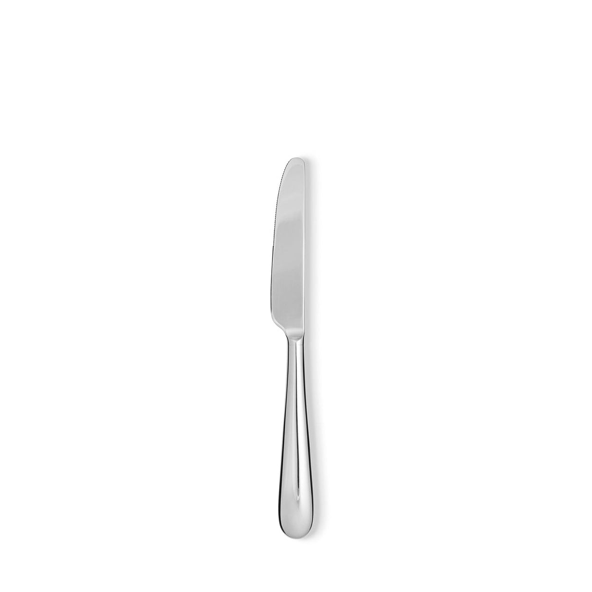Alessi Nuovo Milano monobloc dessertmes 5180/6M, andere kant