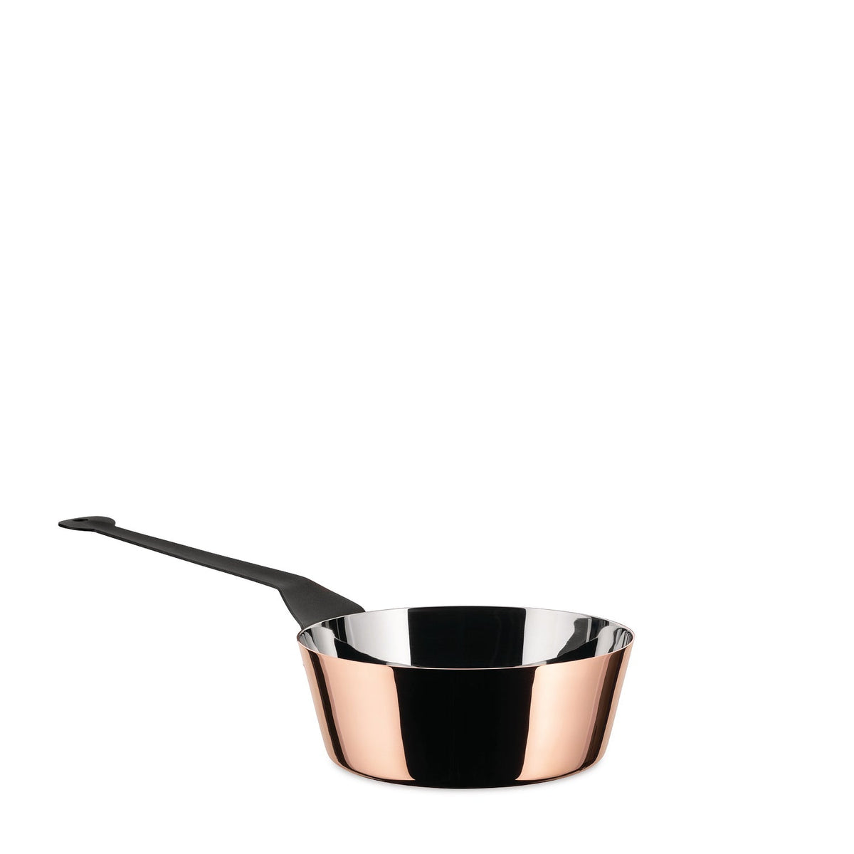 Alessi Koperen sauteuse 20 cm La Cintura di Orione 90107/20