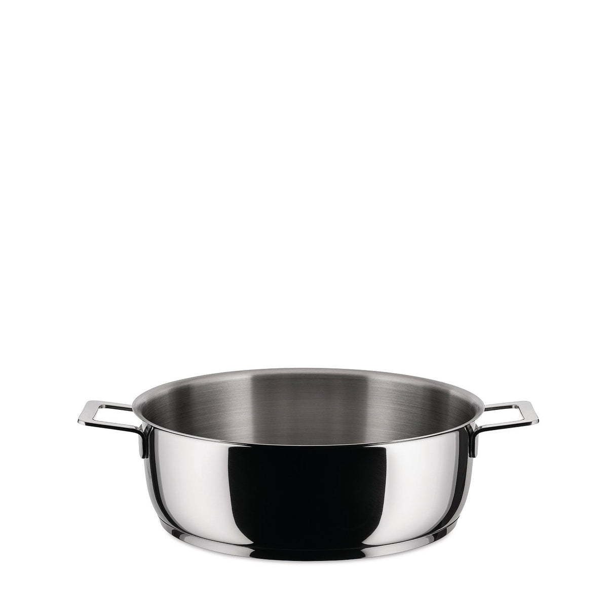 Alessi Lage kookpan 28 cm Pots&Pans AJM102/28