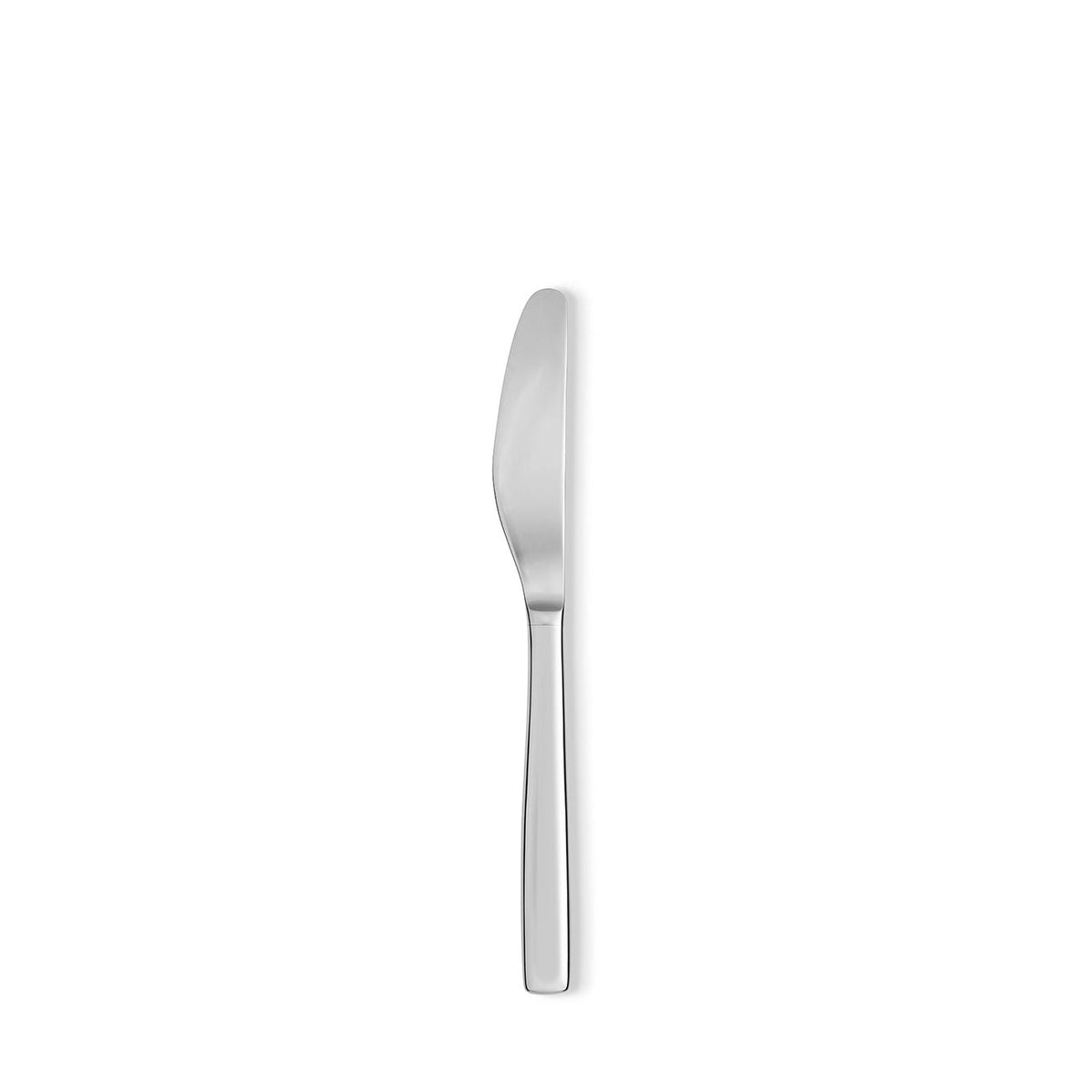 Alessi KnifeForkSpoon monobloc dessertmes AJM22/6M