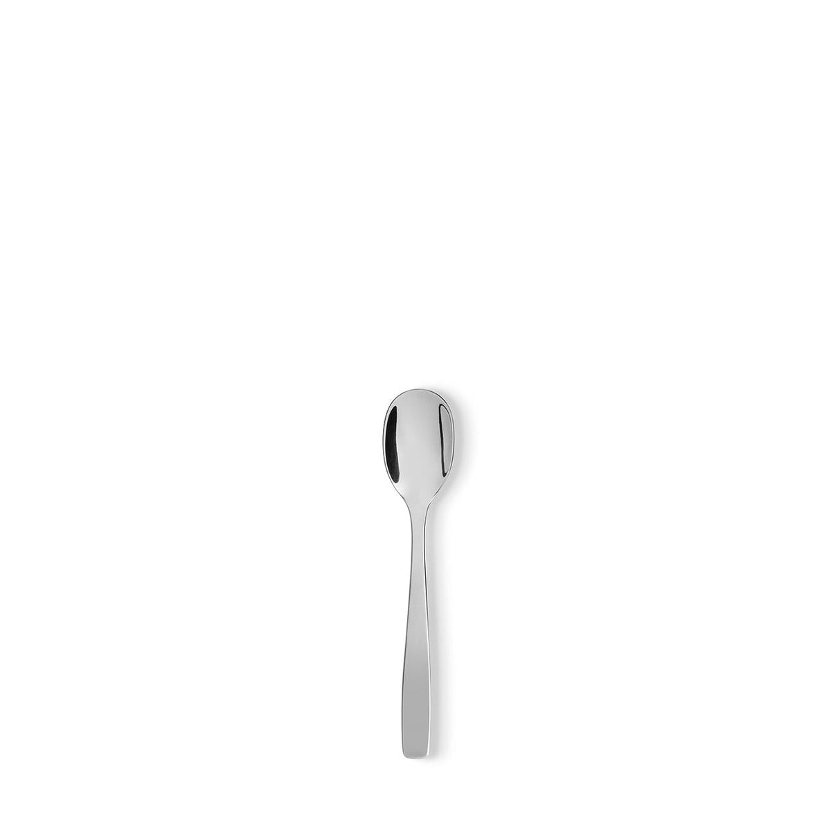 Alessi KnifeForkSpoon mokkalepel AJM22/9