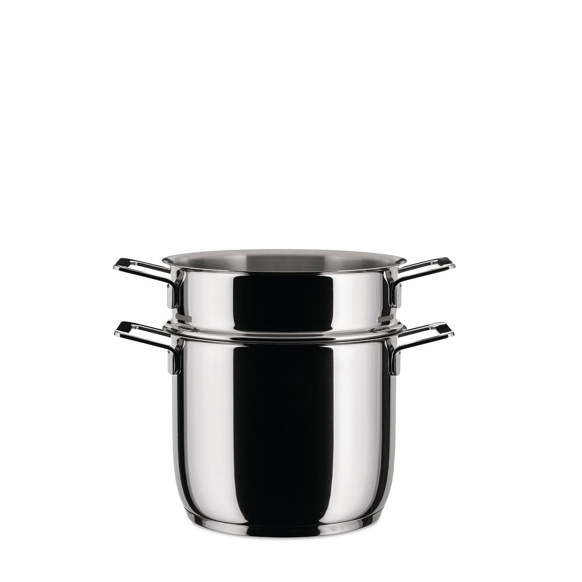 Alessi Pastapan met inzet Pots&Pans AJM306SET