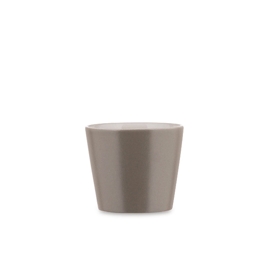 Alessi Mokkakopje Tonale lichtgrijs DC03/76 LG