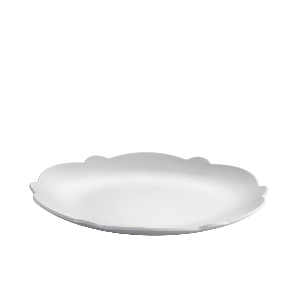 Alessi Ontbijtbord Dressed en plein air MW72/5 W