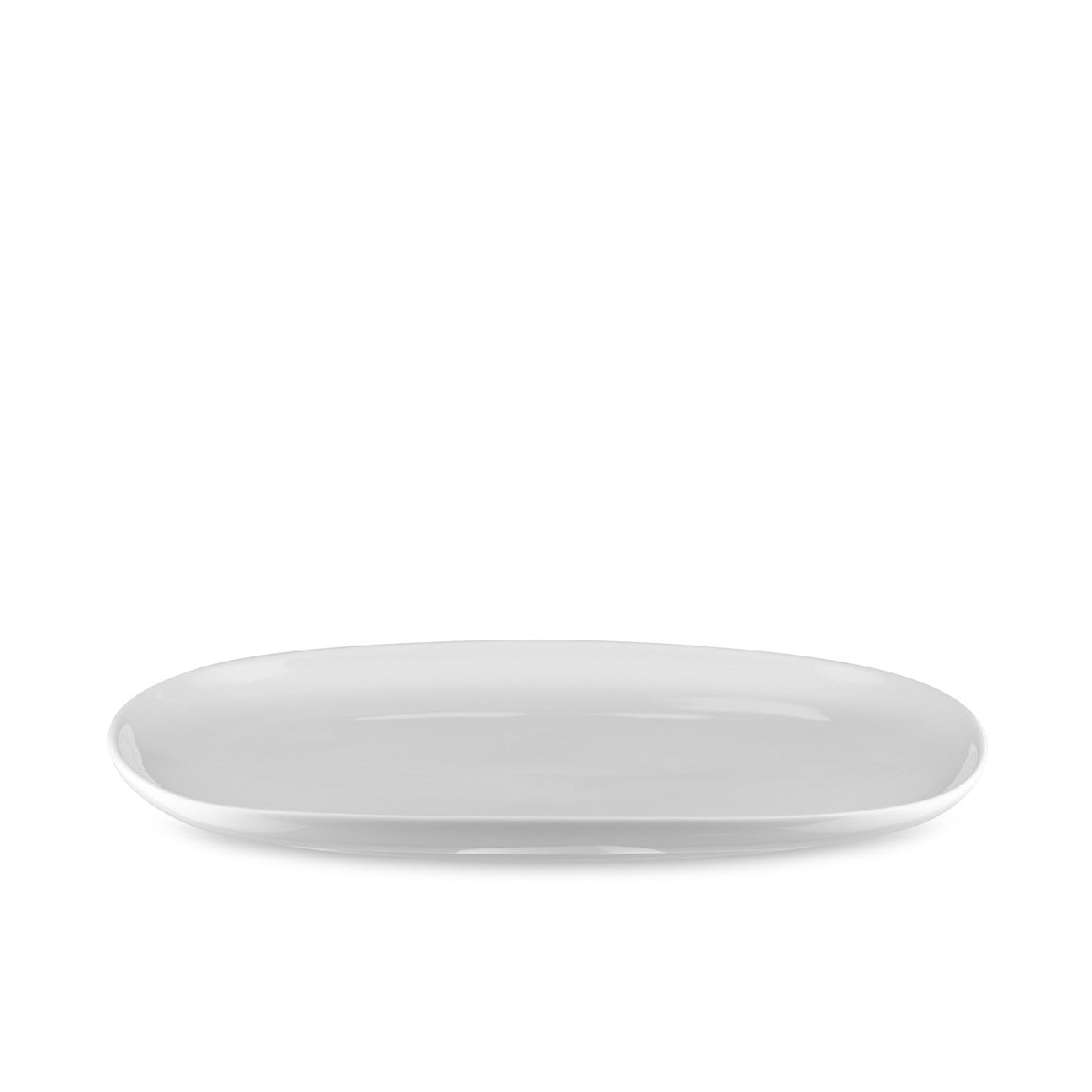 Alessi Ovale schaal 36 cm Itsumo NF07/22 36, andere kant