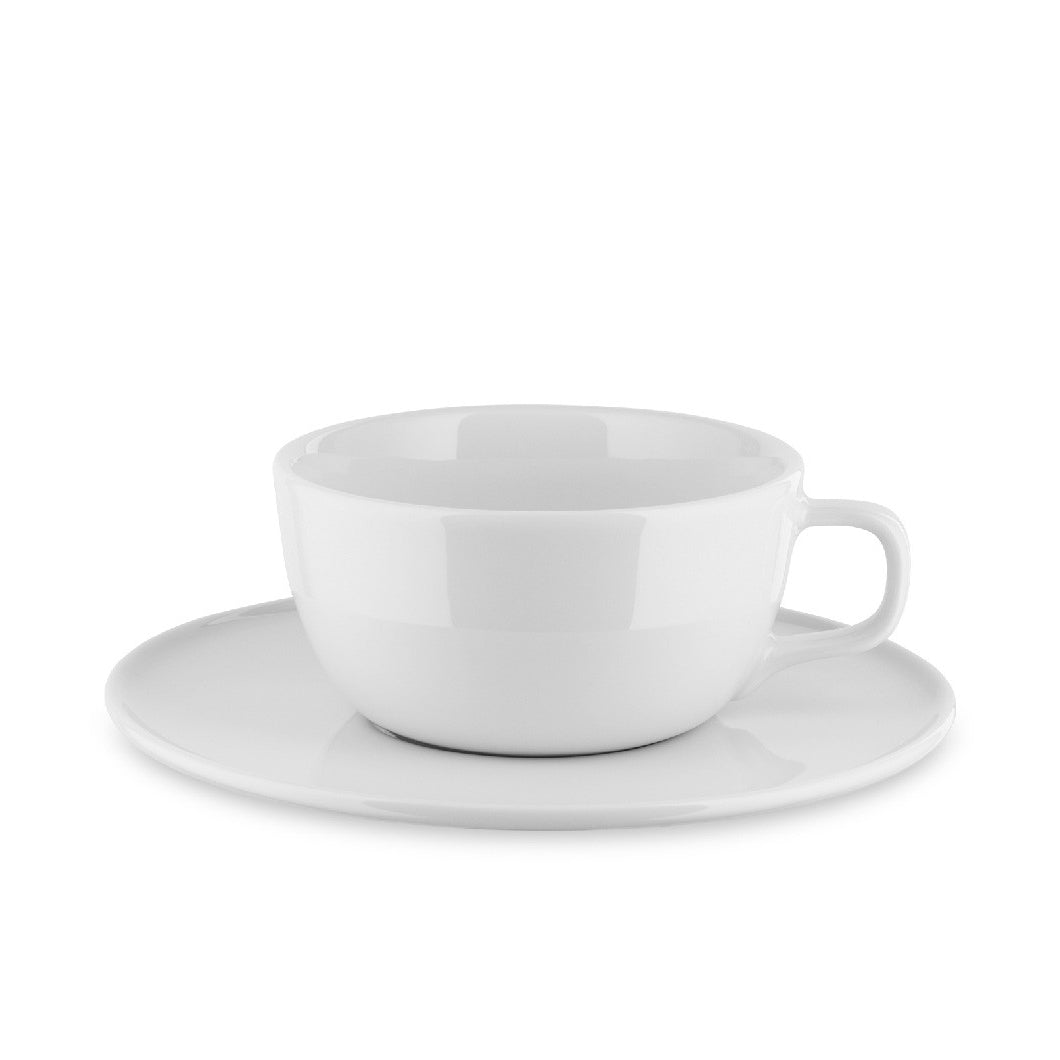 Alessi Theekop met schotel Itsumo NF07/78S