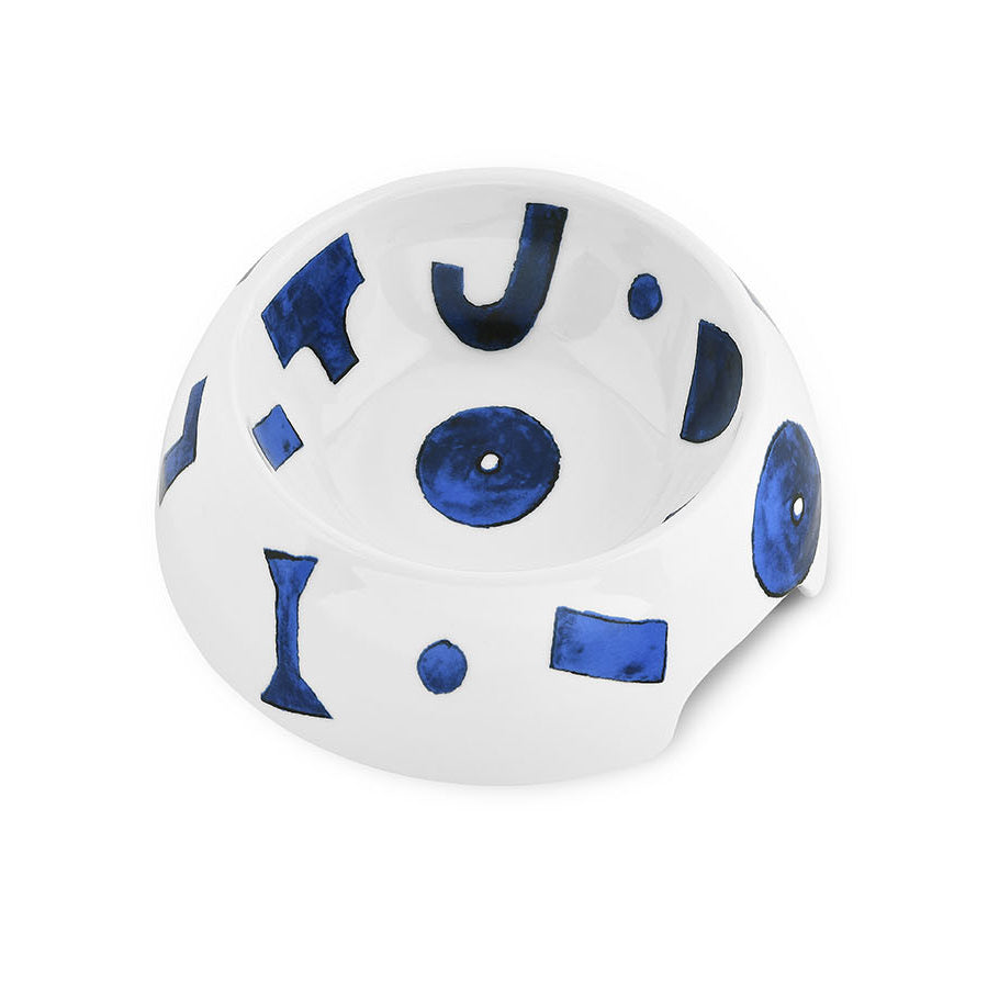 Alessi Itsumo Honden Voeder-Bak Klein NF15S 2