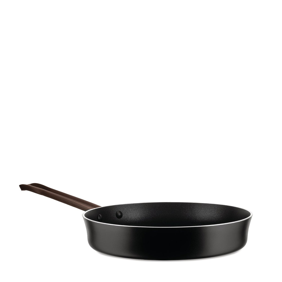 Alessi Koekenpan 24 cm Edo PU113/24 B