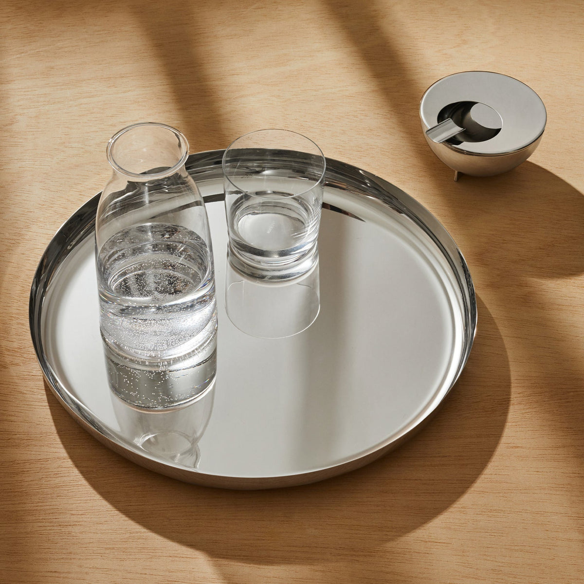 Alessi Karaf Tonale DC03/3000 op tafel