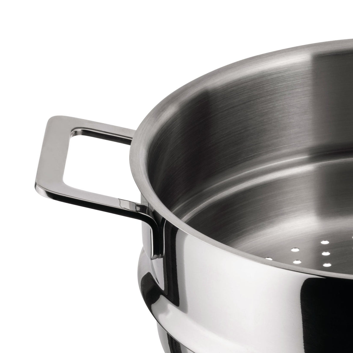 Alessi Stoominzet Pots&Pans AJM307, detail