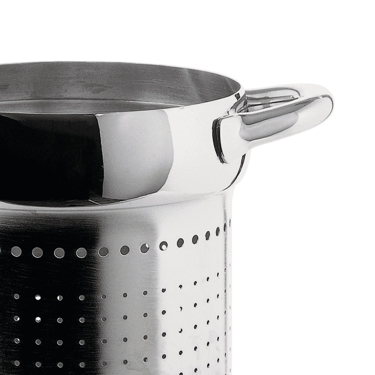 Alessi Pasta-inzet Mami SG306, detail