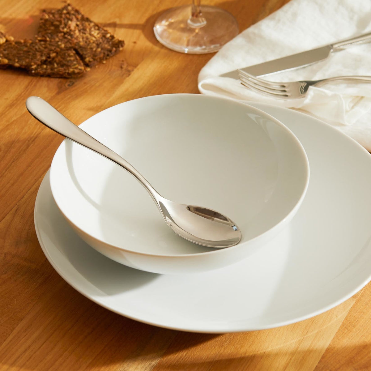 Alessi Grote kom Mami SG53/3 op tafel