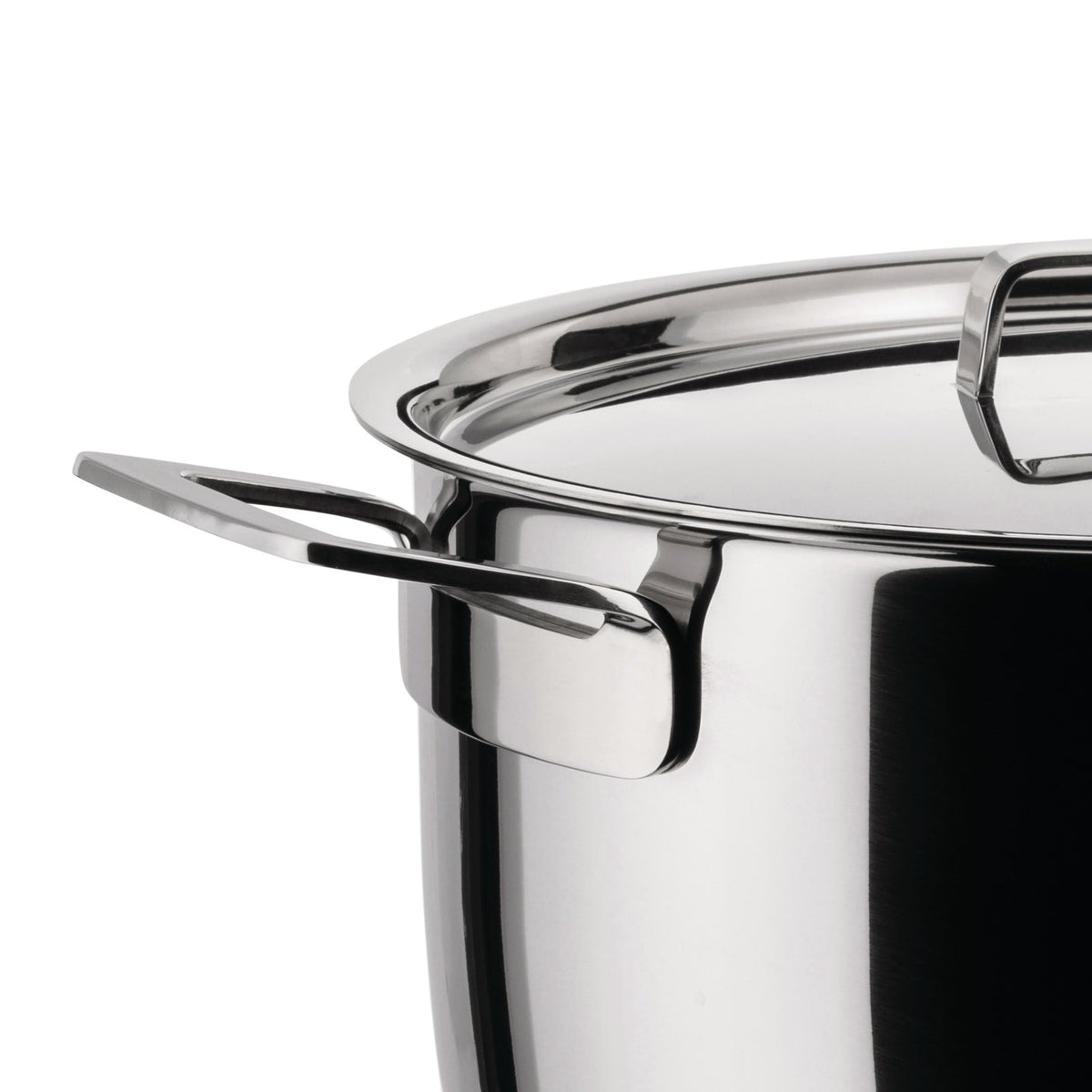 Alessi Kookpan 24 cm Pots&Pans AJM101/24, detail