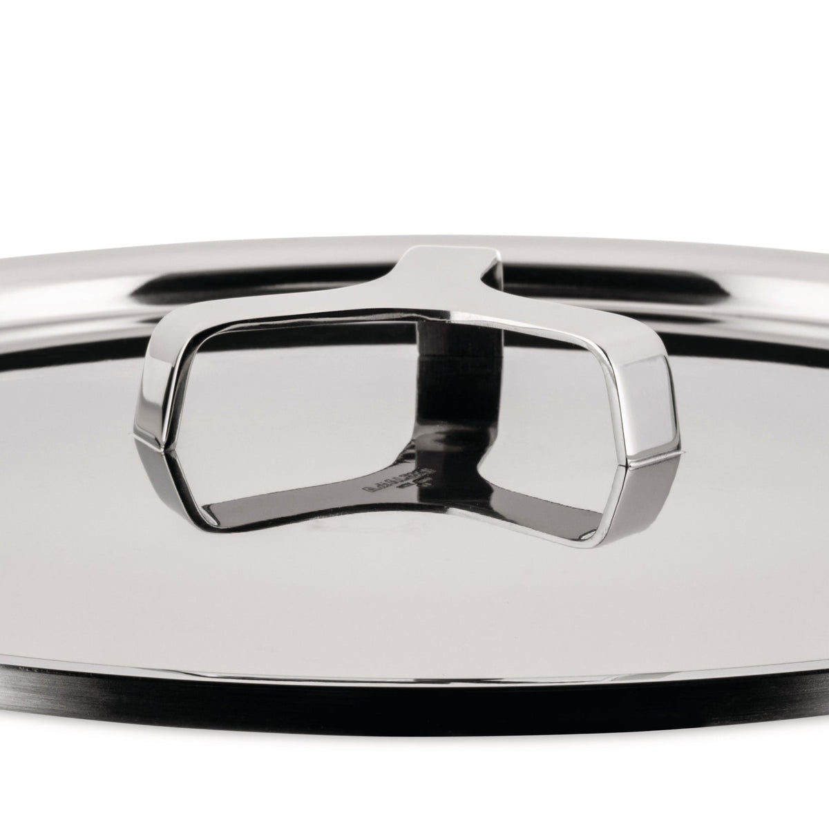 Alessi Deksel 24 cm Pots&Pans AJM200/24, detail
