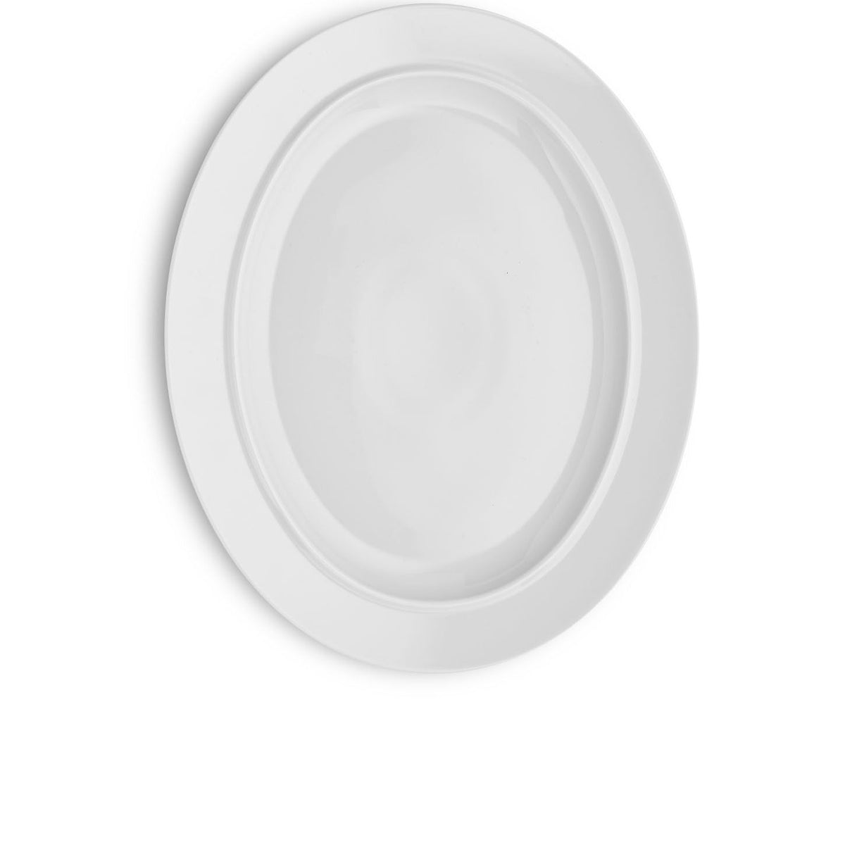 Alessi Ovale schaal 38 cm La Bella Tavola ES21/22 38, andere kant