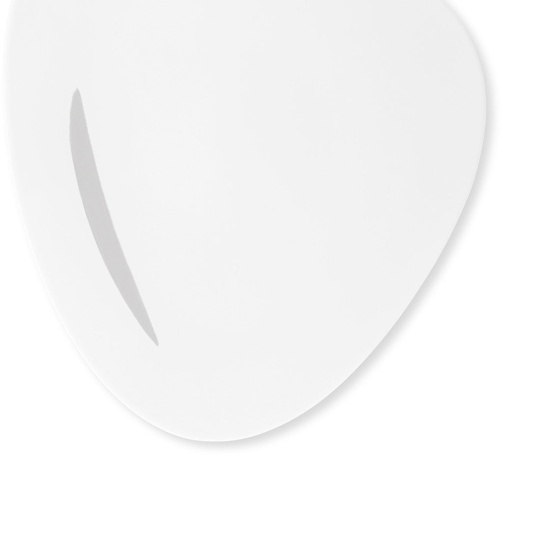 Alessi Dinerbord Colombina FM10/1, andere kant