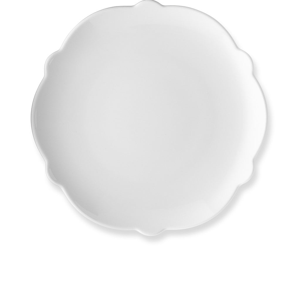 Alessi Ontbijtbord Dressed MW01/5, andere kant
