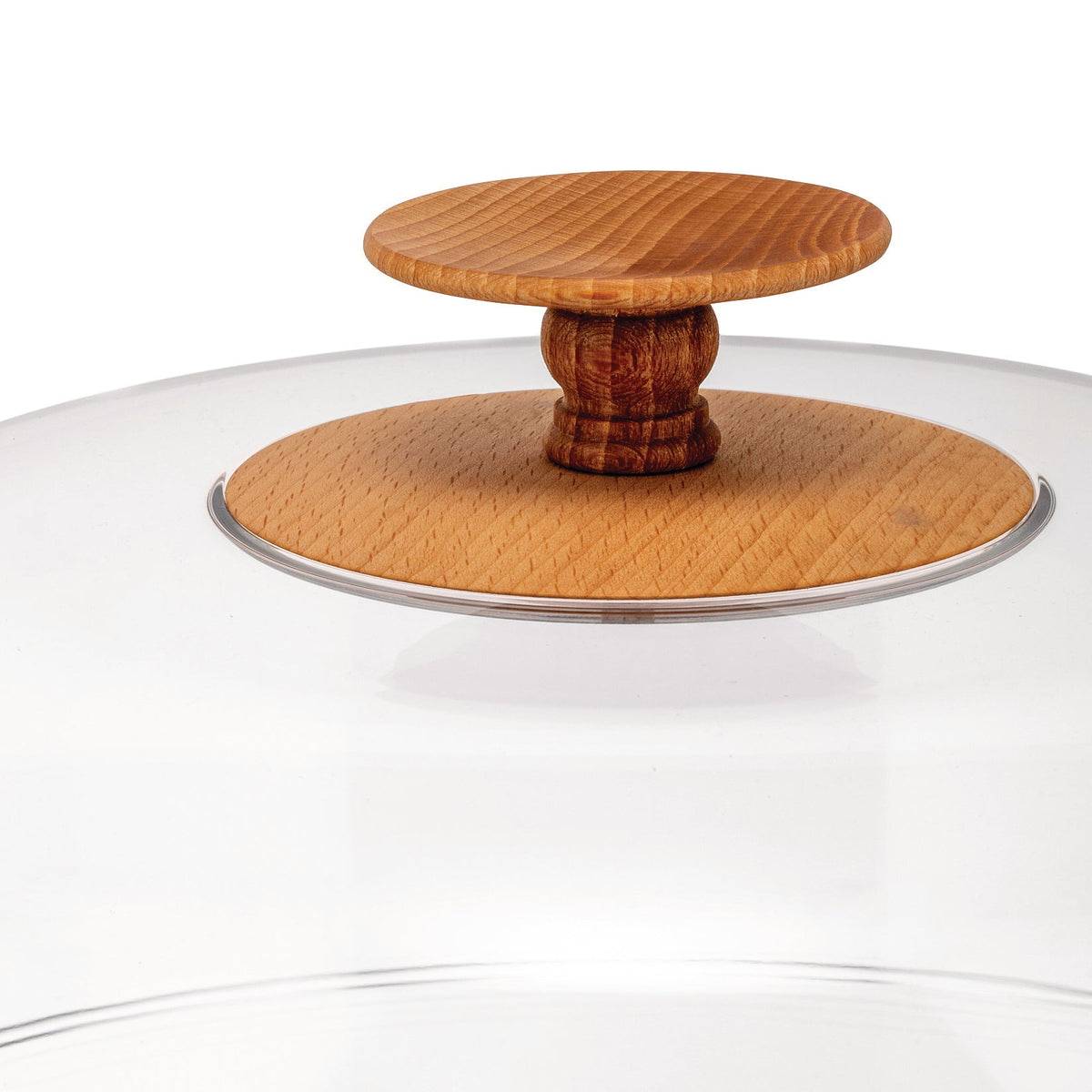 Alessi Stolp Dressed en plein air MW24, detail