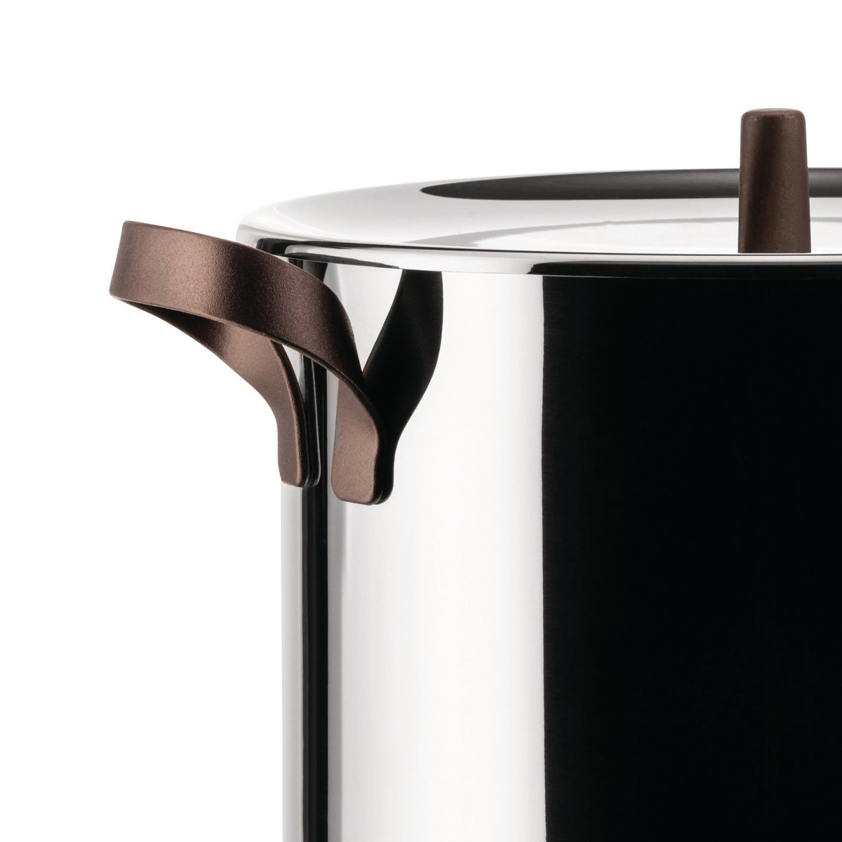 Alessi Soeppan 24 cm Edo PU100/24, detail
