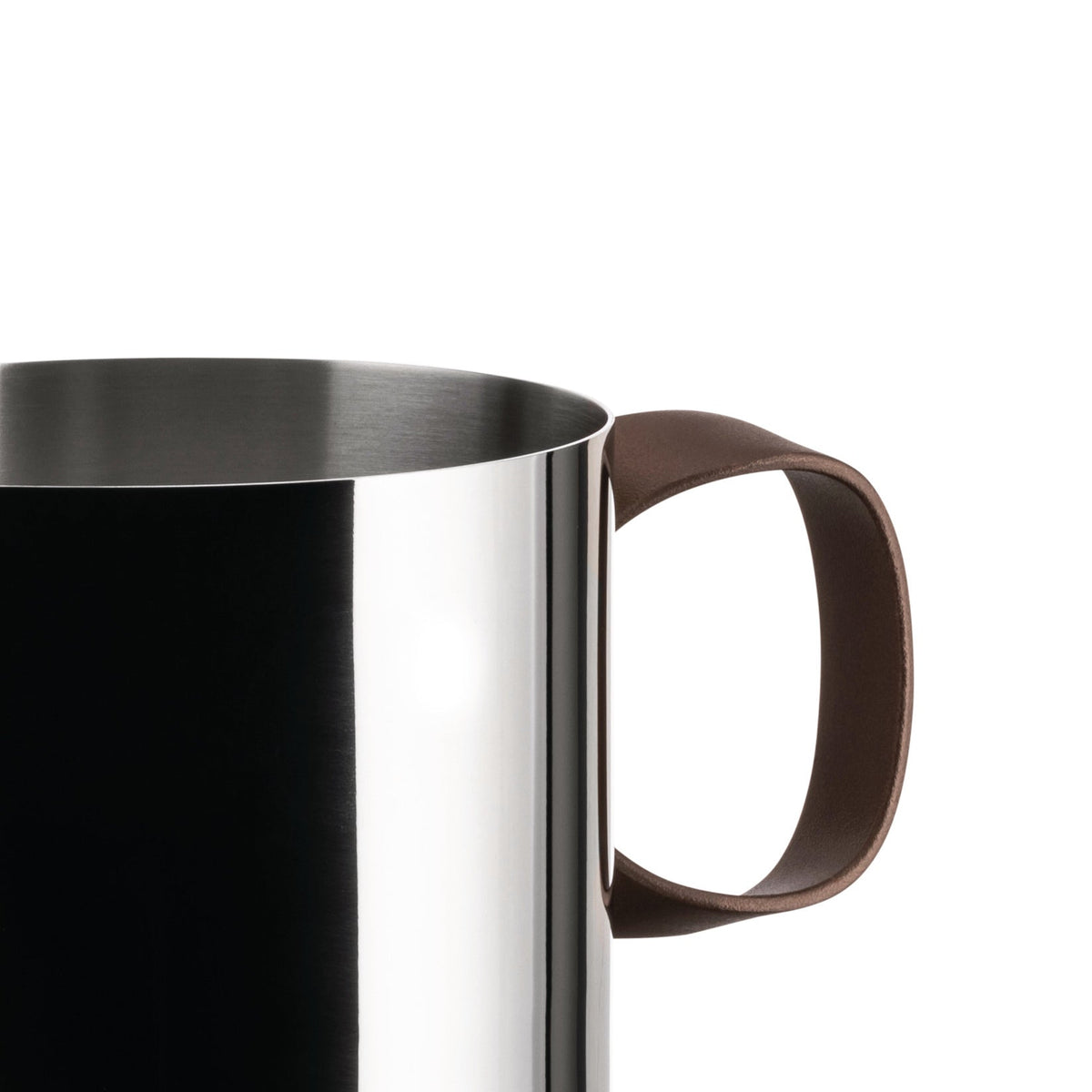 Alessi Melkpan Edo PU302, detail