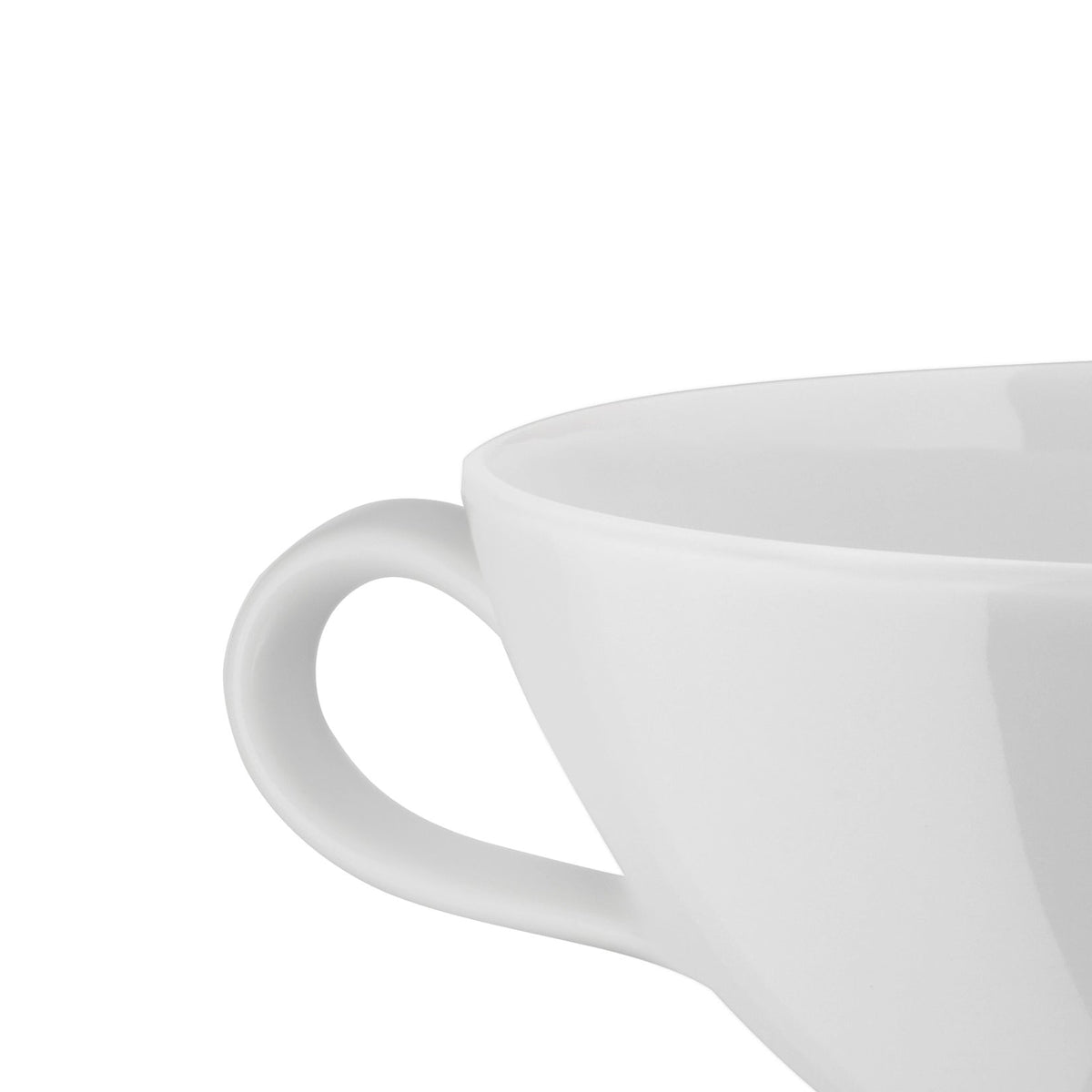 Alessi Theekop Mami SG53/78, detail