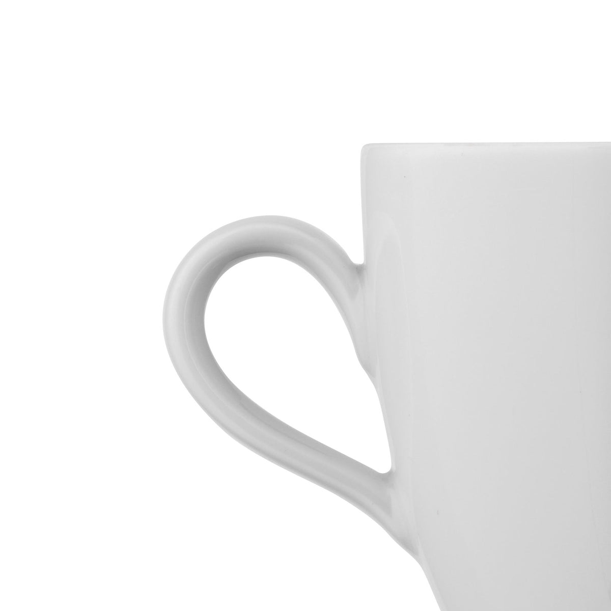 Alessi Koffiekop Mami SG53/87, detail