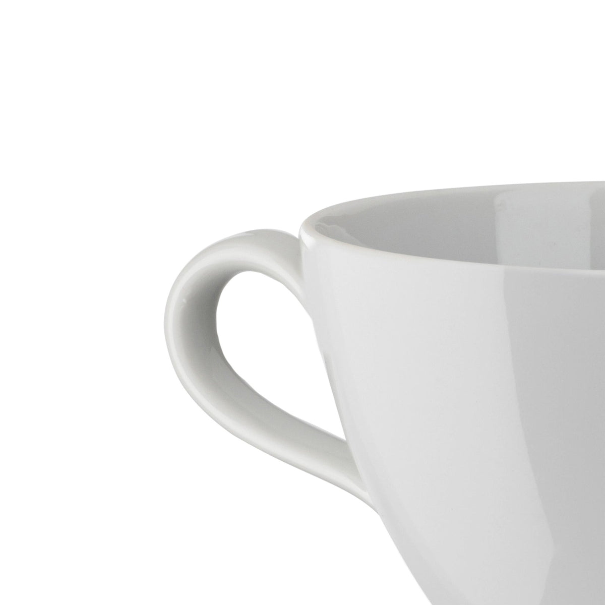 Alessi Cappuccinokop Mami SG53/90, detail