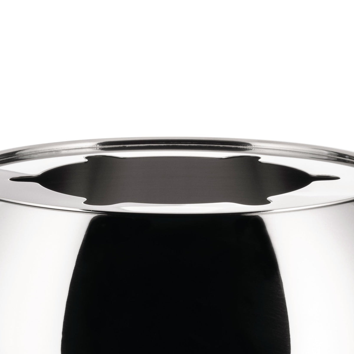 Alessi Fondueset bourguignonne Mami SG55/200 B, detail