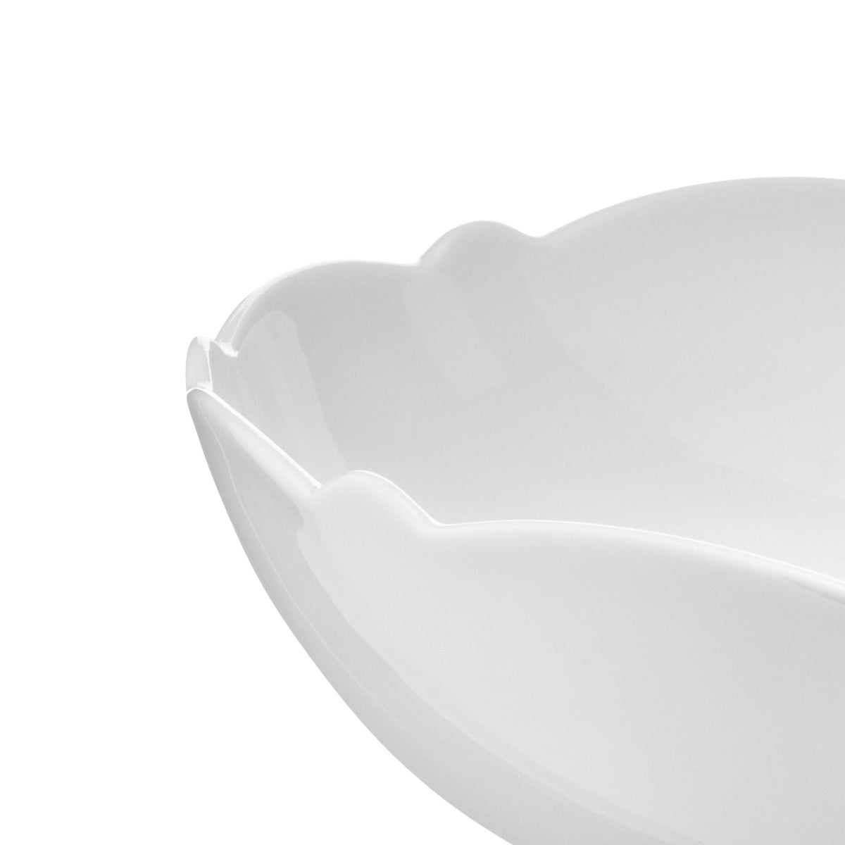 Alessi Saladeschaal Dressed MW01/38, detail