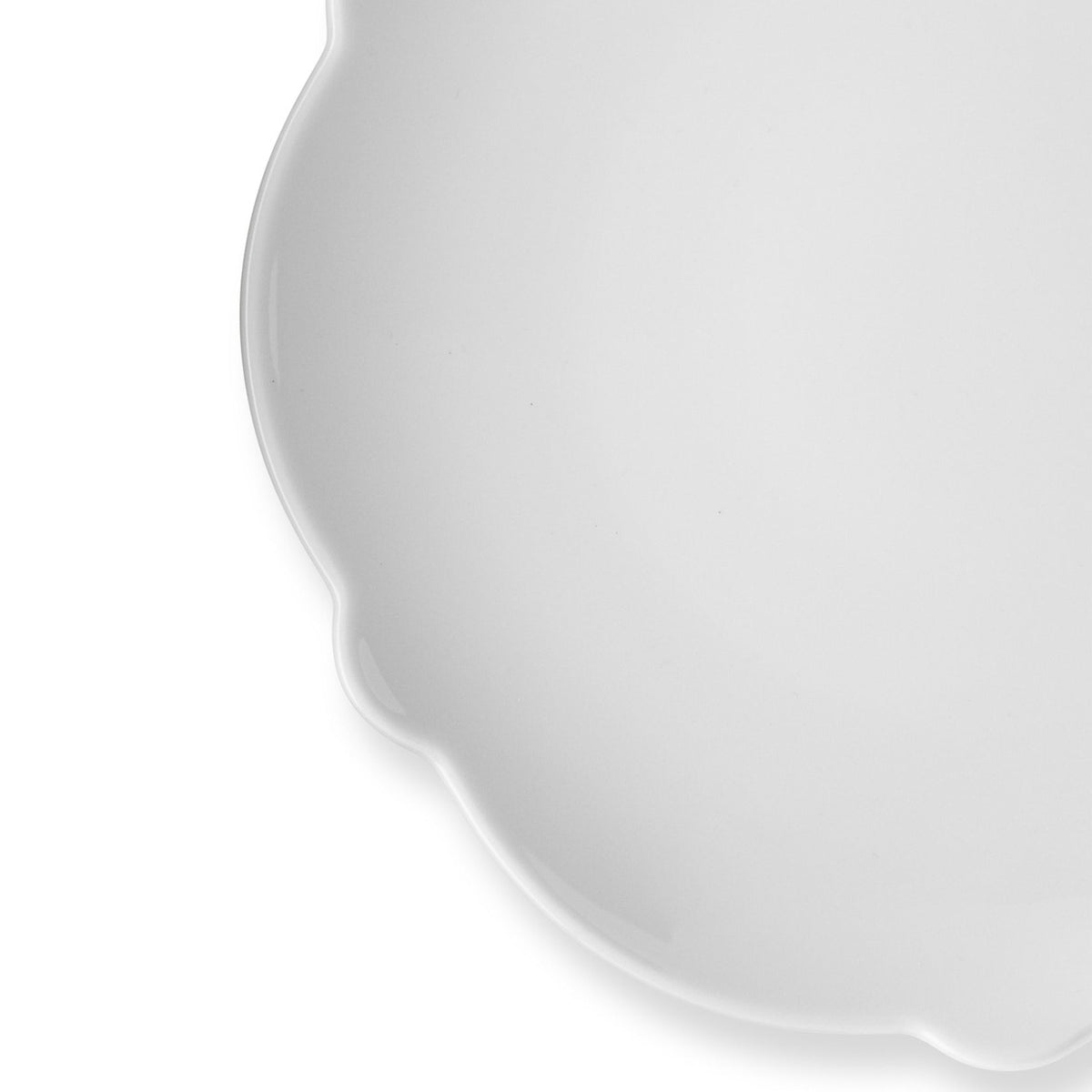 Alessi Ontbijtbord Dressed MW01/5, detail