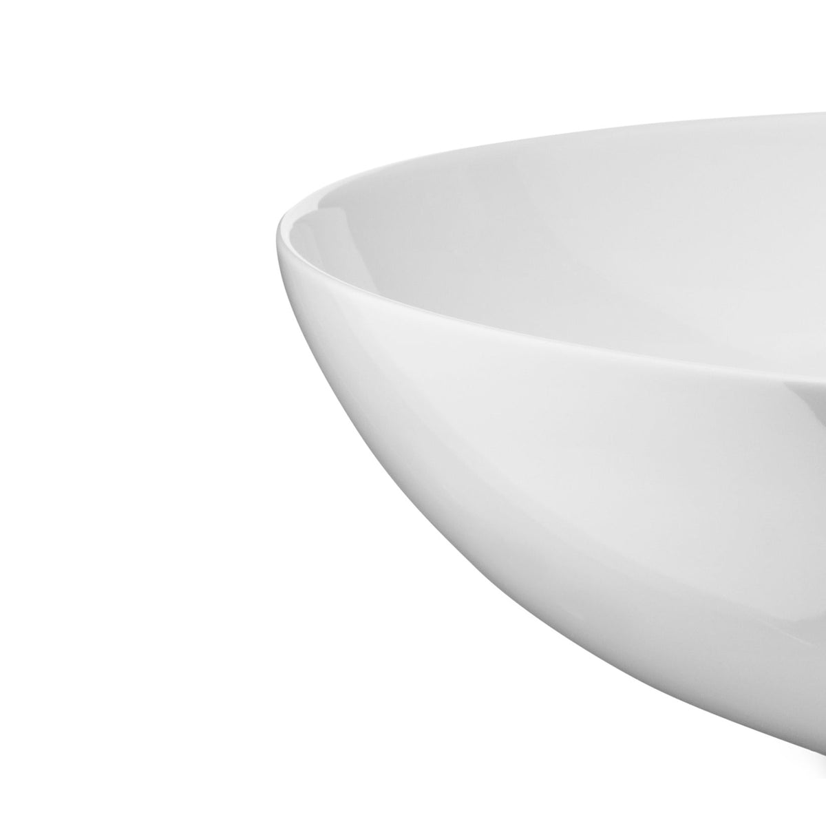 Alessi Saladeschaal Mami SG53/38, detail